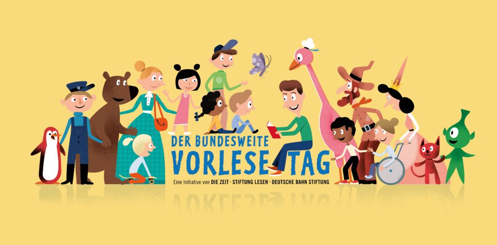 VORLESETAG - Miss Glitzer I online